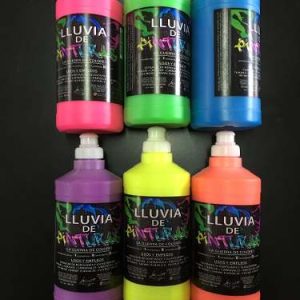 Color fest Splash- pintura de colores (500Ml) x 1