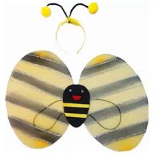 Set de Alas de Abeja x1