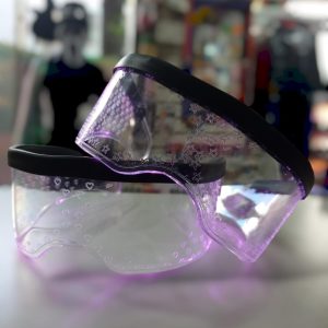 Anteojo Luminoso Futurista  x1