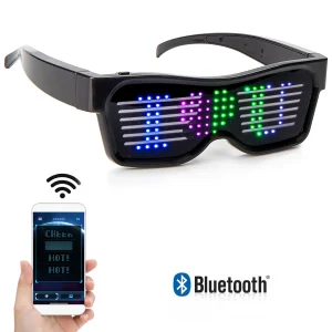Anteojos Con Display Bluetooth x1