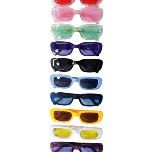 Anteojo tipo ray ban Mix Surtido x1