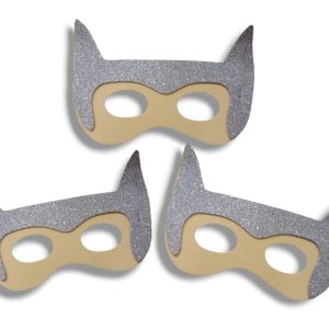 Antifaz Goma Eva Thor x3