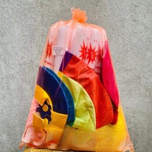 Bolsas fluo para cotillón x 10 - Imagen 3