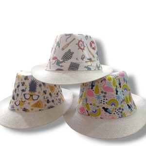 Bahiano Estampado (Varios Modelos) x1