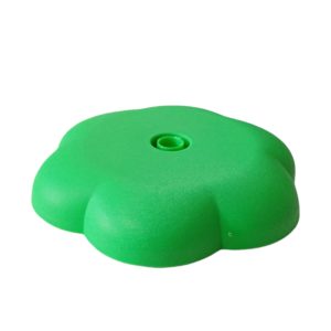 Base para Palito Porta Globo Verde x1