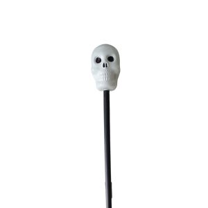 Baston Calavera Chico x1