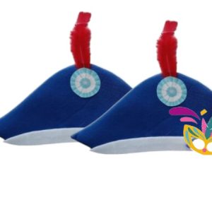 Gorro patrio belgrano x1
