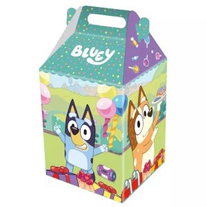 Cajita Sorpresa Bluey x6