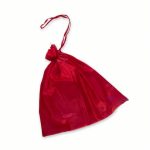 Bolsa Navideña De Tafeta x 1