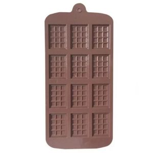 Molde p/Bombón Chocolatin x1