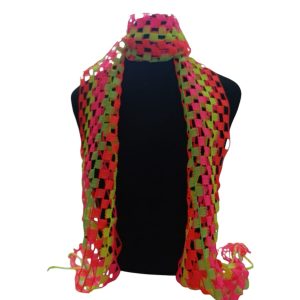 Bufanda Fluo x1