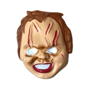 Careta Plastica Chucky x1