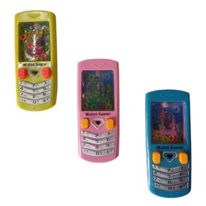Celular De Juguete Con Agua x1