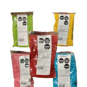 Cereal Bañado en Chocolate de Colores (200gr) x1