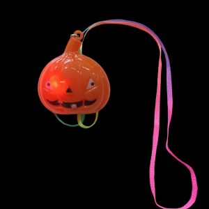 Colgante Calabaza Luminoso x10