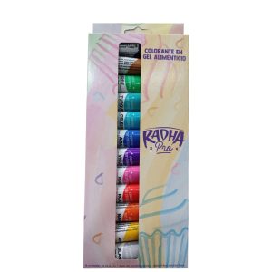 Colorante en Gel (15gr) x12