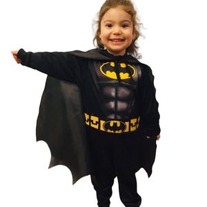 Disfraz De Batman x 1