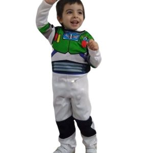 Disfraz De Buzz Lightyear x 1
