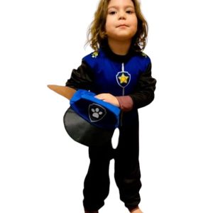 Disfraz De Paw Patrol (Chase) x 1