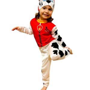 Disfraz De Paw Patrol (Marshall) x 1