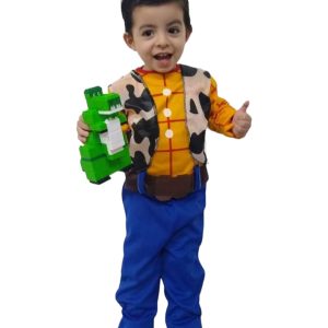Disfraz De Woody x 1