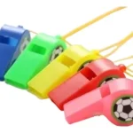 Silbato Referi Pelota x 12