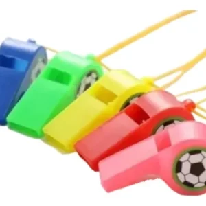 Silbato Referi Pelota x 12