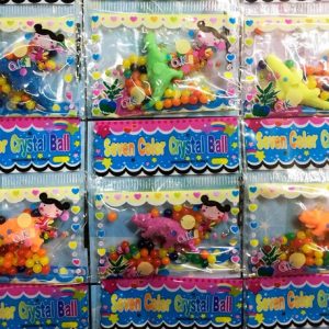 Dinos Que Crecen En Agua x5
