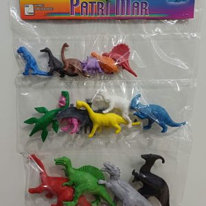 Dinos Surtidos x16