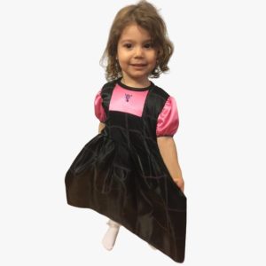 Disfraz De Vampirina x 1