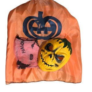 Disfraz infantil de Calabaza x1