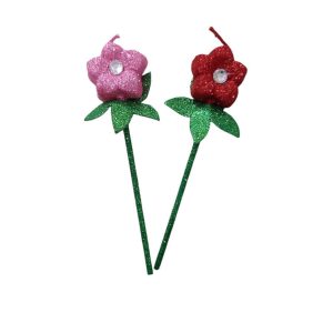Vela Flor x1