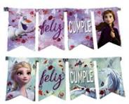 Banderin Frozen x1