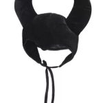 Gorro Bruja Maléfica x1