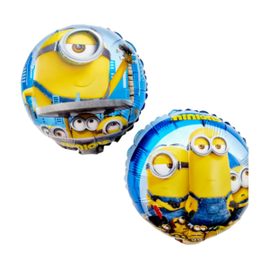 Globo Personaje Minions 18" X1