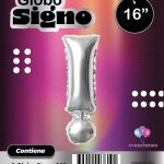 Globo Signo "!" x1