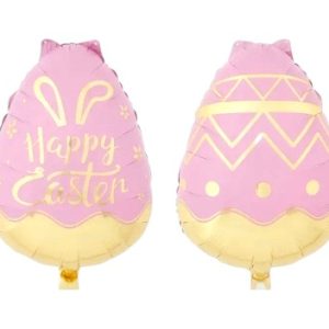 Globo de Huevo de Pascua x1