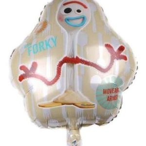 Globo Personaje Forky (Toy Story) 18" x1