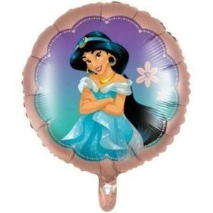 Globo Personaje Princesa Jazmin 18" x1