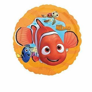 Globo Personaje Nemo18" x1
