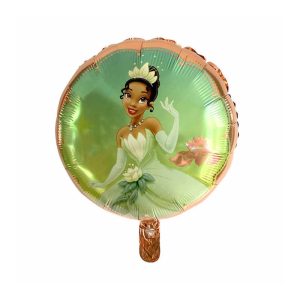 Globo Personaje Princesa Tiana 18" x1
