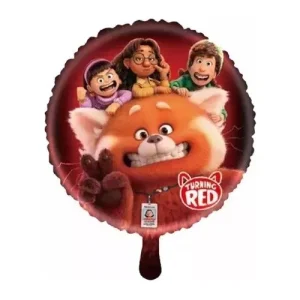 Globo Personaje Red 18" x1
