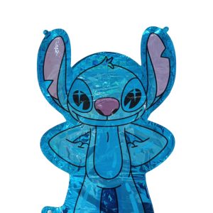 Globo Silueta Stitch x1