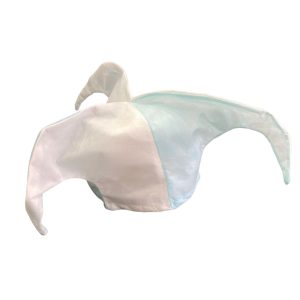 Gorro arlequin 3 puntas de Friselina económico