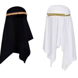 Gorro De Arabe x1
