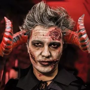 Cuernos de Satanás x1