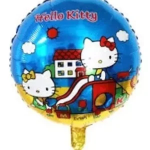 Globo Personaje Hello Kitty 18" x1