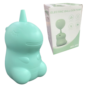 Inflador De Globos Electrico Unicornio x1