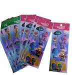 Sticker Personaje Economico Intensamente x1