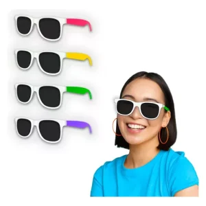 anteojos tipo ray ban  Bicolor x1